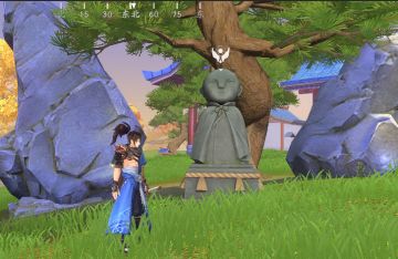 少年哟，说出你的愿望吧！