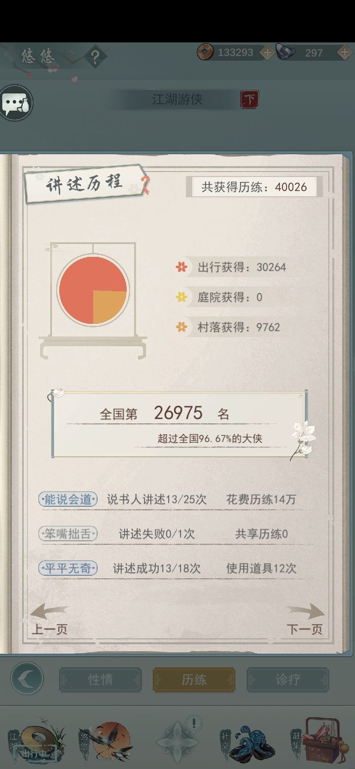 这种历练真的存在吗截图