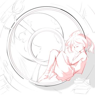 即使是悲剧也依然向往