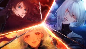 于异世界寻找归宿......《执剑之刻》世界观PV曝光！