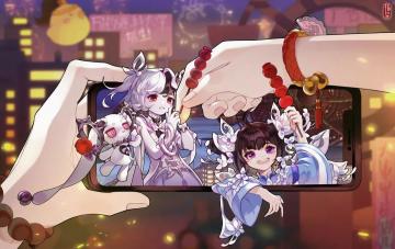 大年初一来抽签！少侠新年好！