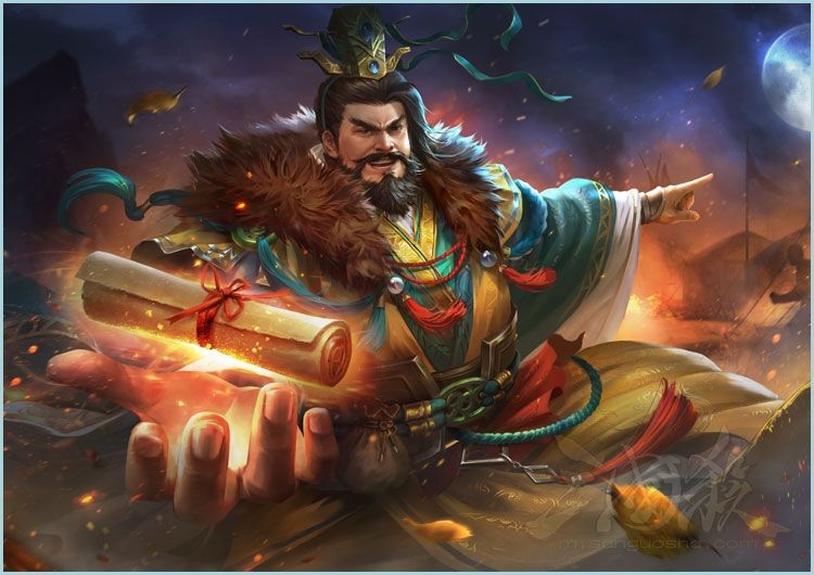 三国杀：被玷污的净土，国战史诗武将汇总截图