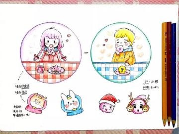 光环孢子丨我们一起学猫叫，一起喵喵喵喵~