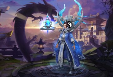 天地与我并生，万物与我为一