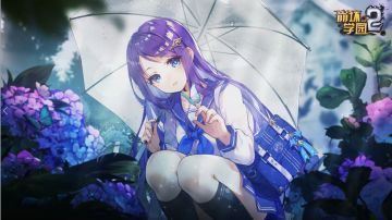 夏末的清凉小姐姐们即将上线！