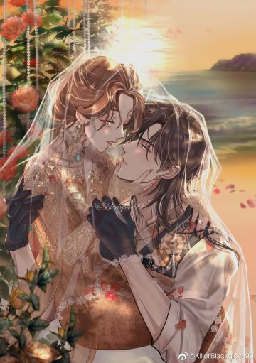 一组同人图分享，感受春暖花开~