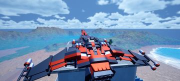 「载具截图大赛」优秀作品视频展示