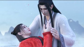 天上银雪，人间烈火，《烈火如歌》感人CG曝光。