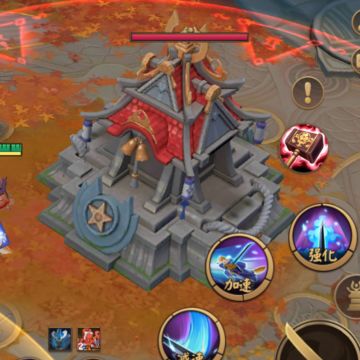 萌新入门攻略，带你看平安京！