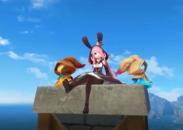 萌物NPC截图（どこで会えたらいいね）