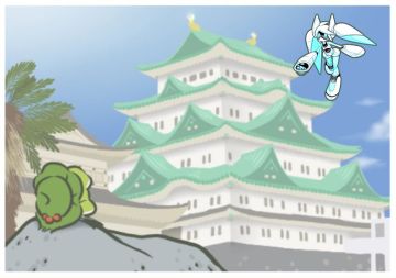 奔跑的青蛙（不）#COMPASS旅行