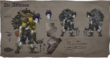 《奈奥格之影》——痛饮敌人之血Drink the blood of our enemies（第三期）