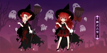 淘乐时节银杏誓约，《小花仙》手游蒸汽朋克立绘登场