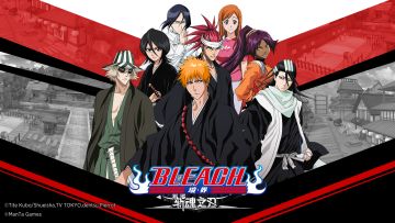 《BLEACH境·界：斩魂之刃》背景介绍&世界观