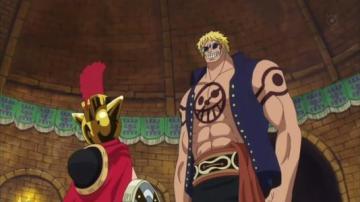 伙伴百科“贝拉密”——追崇享乐的弹簧果实能力者