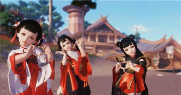 《楚留香》520发布会重磅爆料 年度资料片首曝