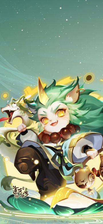 【感恩节福利】绝美静态壁纸来咯！不好看来打我！