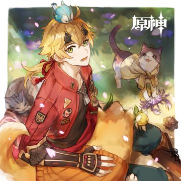 托马生日快乐｜一大群伙伴一起出去玩，想想就很热闹！