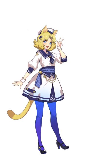 【公告】更新完毕！新的猫灵形态出没！是你没见过的他们！更多惊喜进游戏昂~