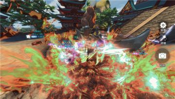 《雪鹰领主》手游之全服限时首领齐心协力来挑战