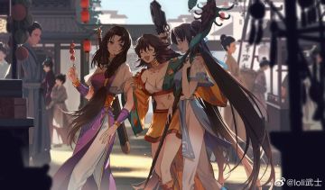 联动|高质量美图鉴赏~天地劫手游X仙剑奇侠传