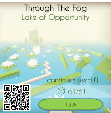 自己按照DL风格做了套TTF通关分享图