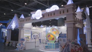 【已开奖】CICF速报|漫展现场Day 1！转发抽奖获周边！