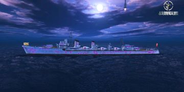 岛风-魅影公主（自涂）