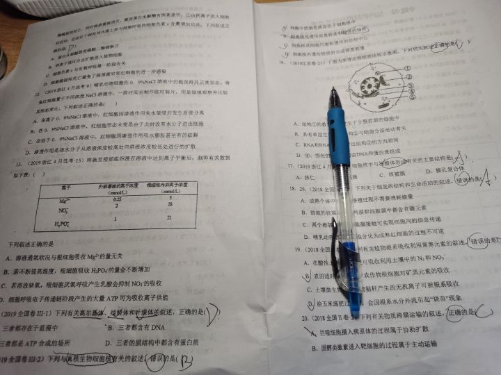 害，整会儿作业压压惊吧！截图
