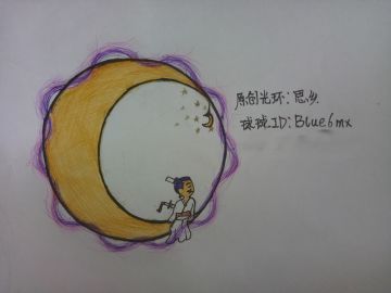 光环孢子投稿丨我欲化身为龙 执剑护你左右