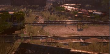 【代号奇美拉】 战斗场景公开——废弃铁路 3