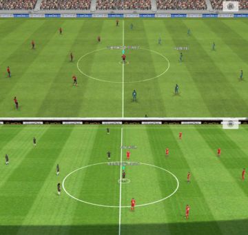 havok引擎VS虚幻4引擎 《实况足球》新旧引擎对比来袭！