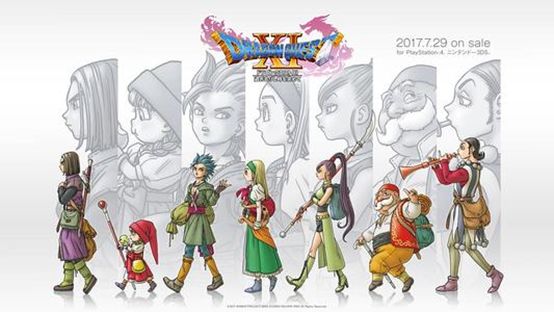 我在这里当铁匠-《DQ11》的神奇锻造截图