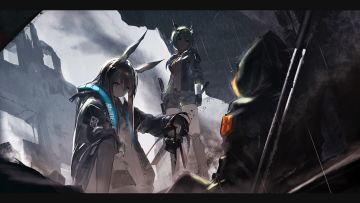 接下来，我们期待的那些二次元新作