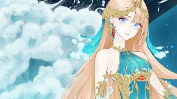 #螺旋圆舞曲#新年套装图透——「狂澜怒涛」