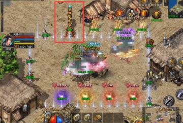 热血合击魔窟系统副本详解，你想要的荣誉之证在这呢！