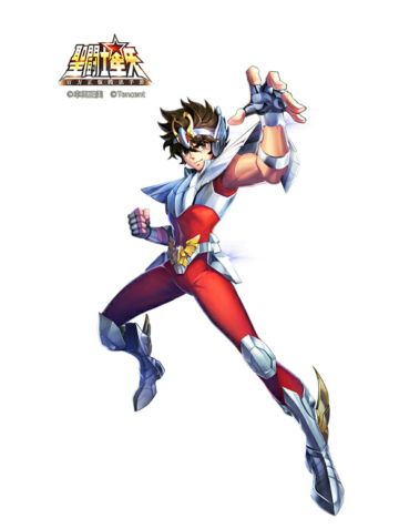 回忆录 | 雅典娜的最强守护者——星矢