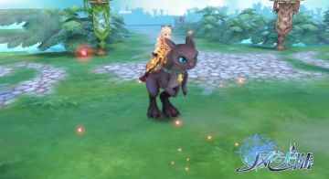 镶嵌完美升星の战纹，养成更厉害的战骑伙伴！