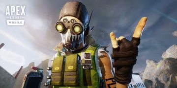 APEX英雄手游 EA香港地区测试开启！