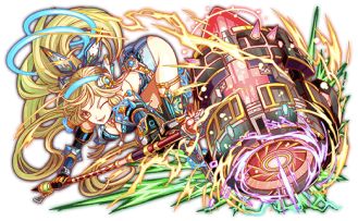 【扭蛋】超・粉碎祭典（法拉第&拉普拉斯&傅立叶）