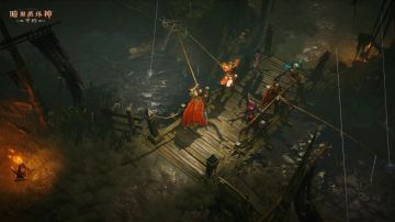 春暖花开日，垂钓好时节！《暗黑破坏神：不朽》钓鱼玩法今日惊喜上线！