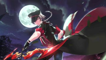 【爆料】新皮肤-四大逼王之无名| 月影传说