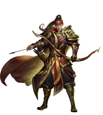 【英雄殿堂】东明圣王