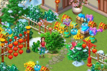 年兽传说来了！春节特别小活动即将开启！