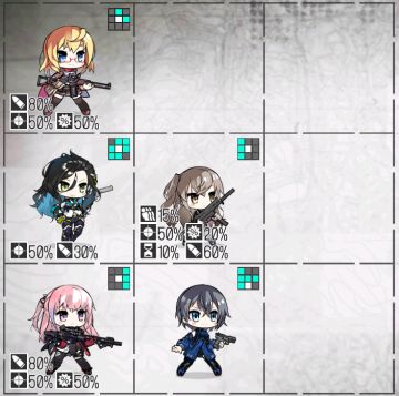 【高阶夜战AR队】夜战满暴队