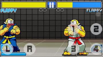 《Flappy Fighter》冲击取消系统