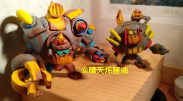 【多多-平行创世纪】第3期