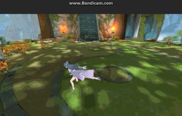 【夜部档案】尘缘已然空，法力无边盛！兰灵仙子技能展示