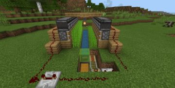 自动甘蔗机教程来啦！甜甜又止渴的甘蔗，不来一捆吗？