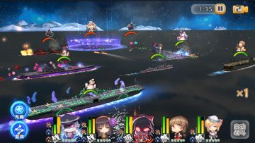 7月25日开启全新篇章，《舰姬》安卓全平台首发火爆来袭！